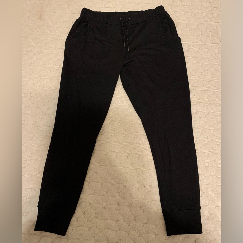 C9 Champion black joggers size L. NWOT. 60% cotton 40% polyester.